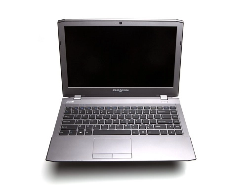 Eurocom renouvelle les options de son PC portable M4 un 13.3'' survitamin�