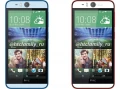 HTC Desire EYE : le Selfies Phone avec double-capteurs 13 MP en images