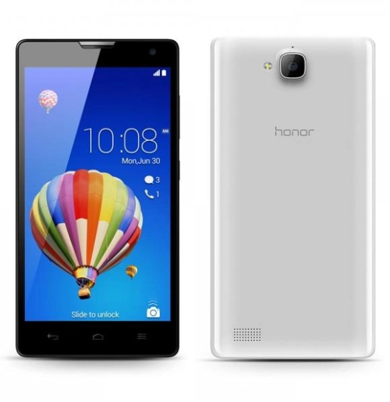 Huawei Honor 3C : 5 pouces HD, Quad-Core, 3G+ et un prix de 99 �
