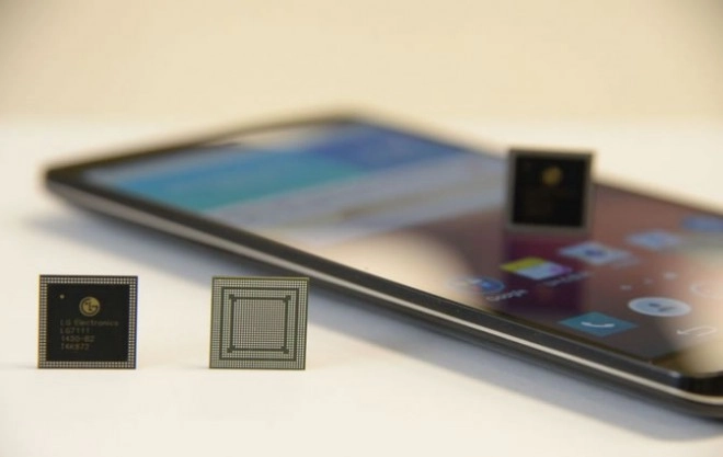 LG G3 Screen : Un smartphone 5.9 pouces avec SoC Octo-core Nuclun maison