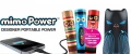 Monster MimoPower Tube ressuscite les batteries des portables morts