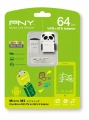 PNY modernise les pandas, avec un passage à l'USB 2.0