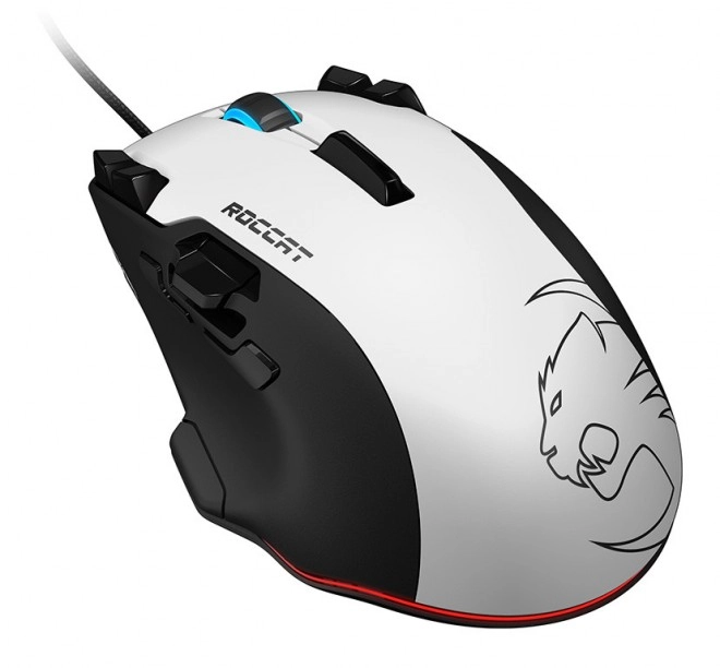 Roccat officialise sa souris TYON