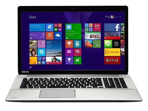 Toshiba va commercialiser le Satellite P70 un PC portables de 17.3''