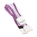 BitFénix ajoute le violet / rose à sa gamme de câbles Alchemy