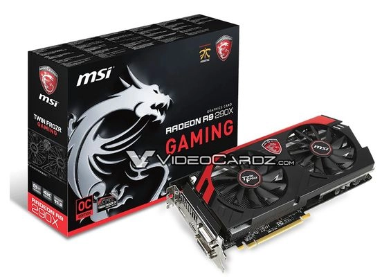 Finalement les R9 290 X 8 Go existent !