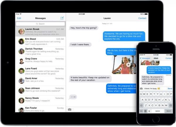 Apple permet enfin de se d�sincrire d'iMessage