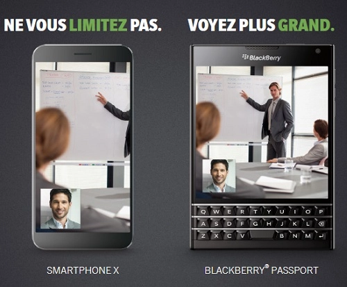 BlackBerry rena�t de ses cendres et pr�pare son retour