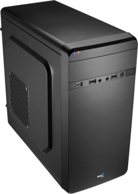 Deux nouveaux boitiers basiques chez Aerocool, les QS-180 et QS-182
