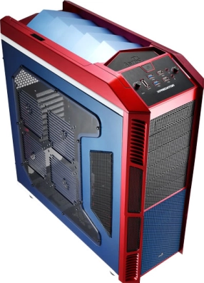 Le Captain 'Murica fait son apparition dans la gamme XPredator chez Aerocool