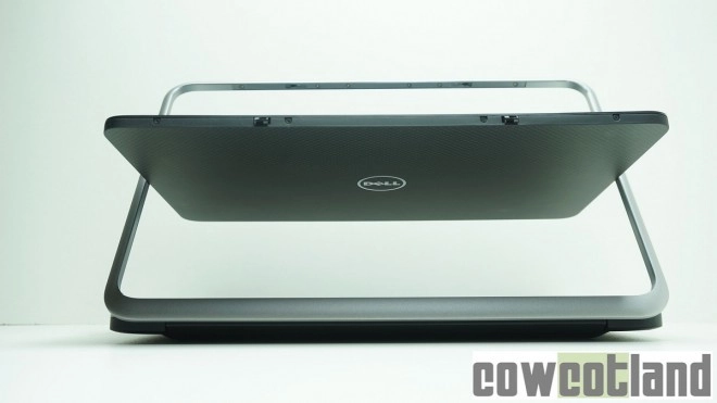  A la d�couverte du PC portable ultrabook Dell XPS 12