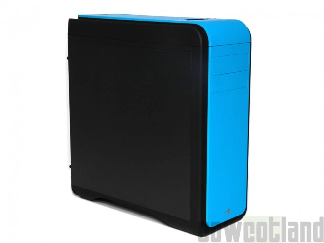  Test boitier Aerocool DS200