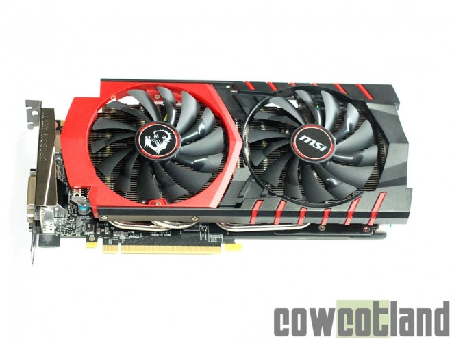  Test de la carte graphique MSI GTX 980 Gaming
