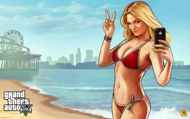 GTA 5 sur PC : Vers du 4K et un DRM Denuvo ?