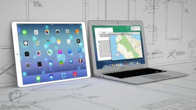 La production de l'iPad Pro d'Apple repouss� au second trimestre 2015