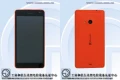 Lumia RM-1090 : Le premier ex-Nokia Lumia estampillé Microsoft