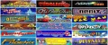 The Internet Arcade : 900 jeux d'arcades dans ton navigateur