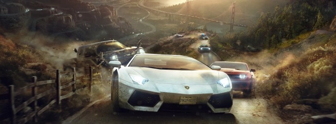 Ubisoft d�voile les configurations pour The Crew