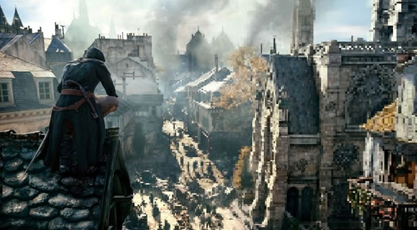 ACU : Un patch de � 40Go !