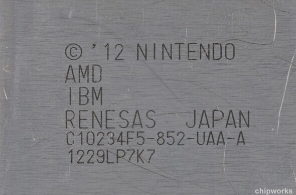 AMD �quipera encore la prochaine console de Nintendo
