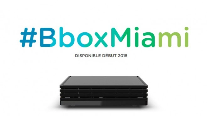 Bouygues T�l�com annonce officiellement sa nouvelle Bbox nomm�e Miami