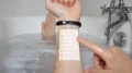 Cicret Bracelet : Pour projeter son smartphone sur son avant bras