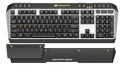 Le clavier mécanique Cougar 600K proposera les 4 versions de switchs Cherry MX
