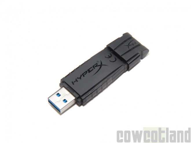  Test Cl� USB 3.0 Kingston Hyper X Fury 64 Go