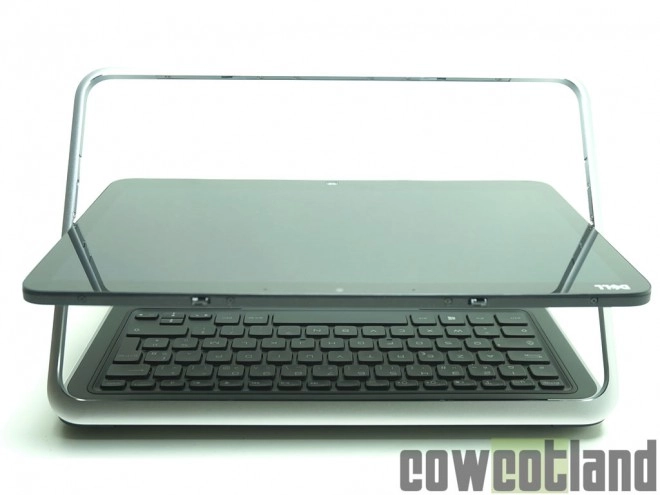  Test Portable Dell XPS 12
