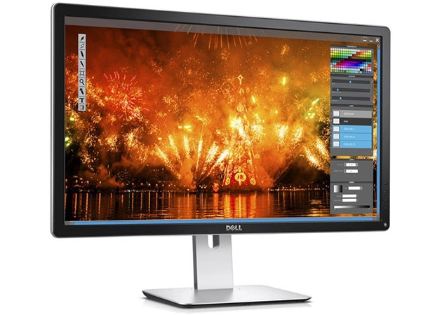 Dell 2415Q et 2715Q : Des �crans 4K IPS pour 600 et 700 Dollars