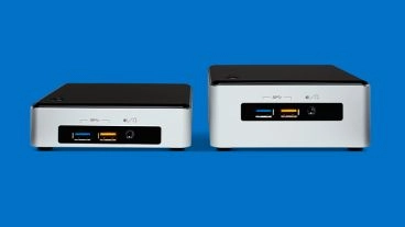 Intel pourrait pr�senter des NUC Broadwell au CES