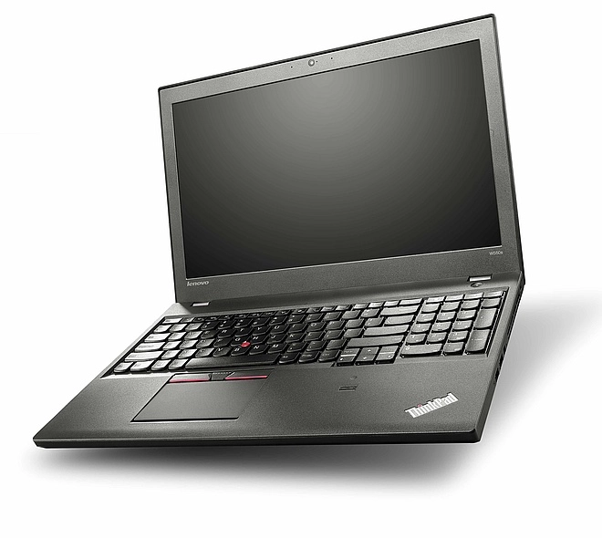 Lenovo annonce le PC portable WorkStation ThinkPad W550s avec Nvidia Quadro