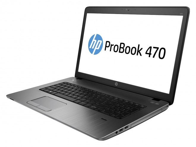 En test�: le PC portable�17'' multim�dia HP Probook�470�G2
