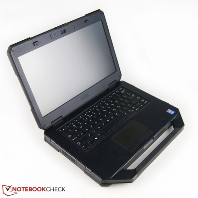 En test�: le PC portable tout terrain Dell Latitude�14 Rugged�5404 