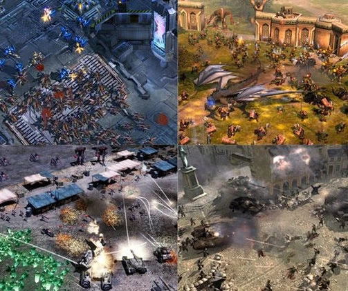 THFR : Les 50 meilleurs STR (jeux ou franchises)