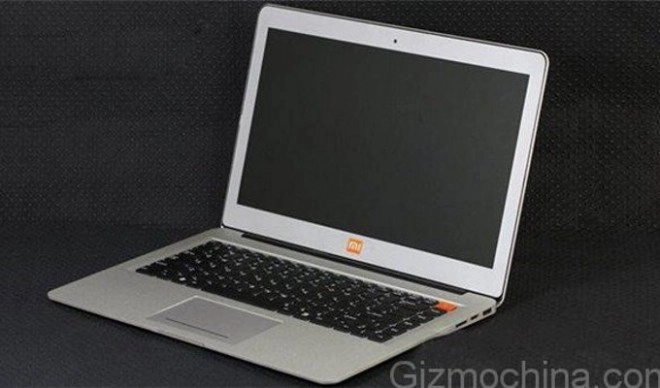 Xiaomi A-15 : Un Macbook Pro Air en 15 pouces et accessible