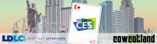 CES 2015 : c'est fini pour nous, mais...