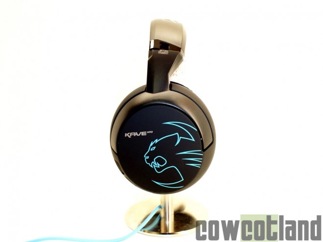  Casque ROCCAT XTD Stereo
