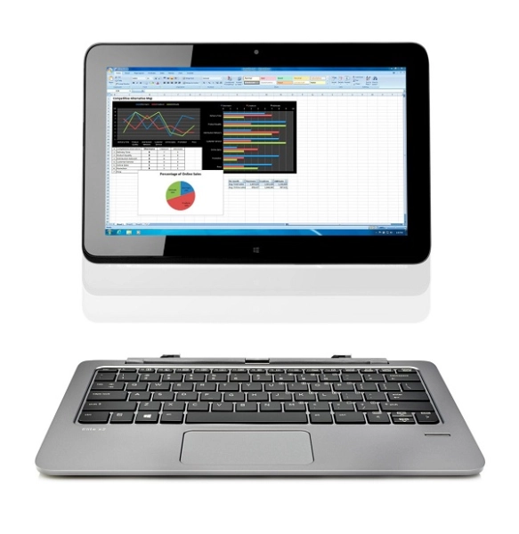 HP Elite x2 1011 G1 la tablette convertible PC orient�e pro