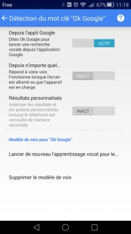 OK Google pour tous et nouvelle interface pour Google Now