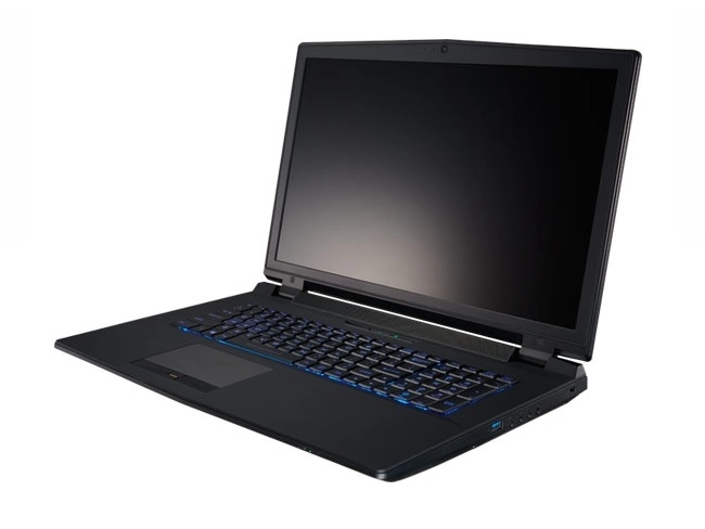 En test : le PC portable de jeu One K73-5N (base Clevo P771ZM) 