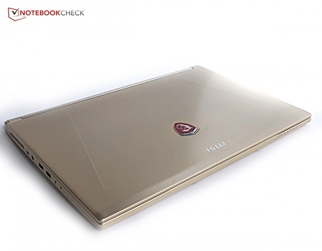 En test : le PC portable MSI GS60 2QE Ghost Pro 4K (Nvidia GTX 970M)