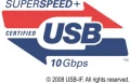 L'USB 3.1 flash  720 Mo/s en criture 