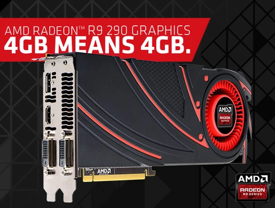 AMD baisse le prix de ses R9 290 et se paie la t�te de Nvidia