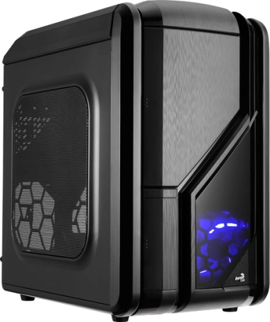 Aerocool GT-RS, un boitier double compartiment � 60�