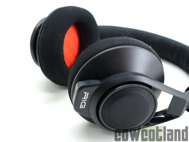  Test Casque Plantronics RIG 7.1