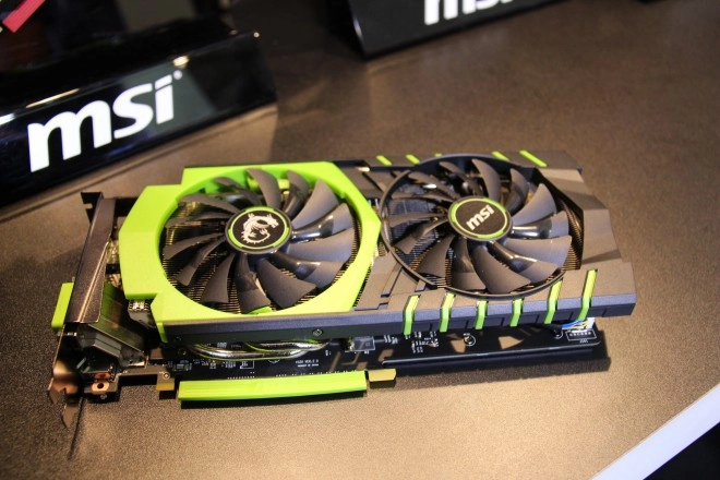 ITP 2015 : la MSI GTX 960 100 Million