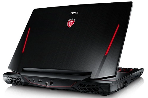 MSI ajoute un gros bundle pour son GT80 Titan 