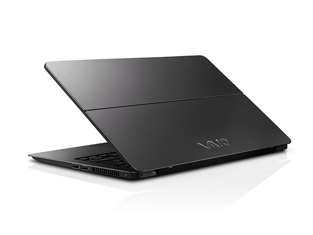VAIO nous revient avecles VAIO Z et VAIO Z Canvas