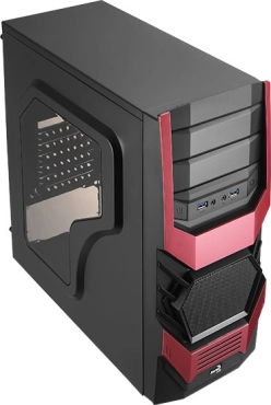 [Maj] Cyclops, un boitier plut�t sobre chez Aerocool